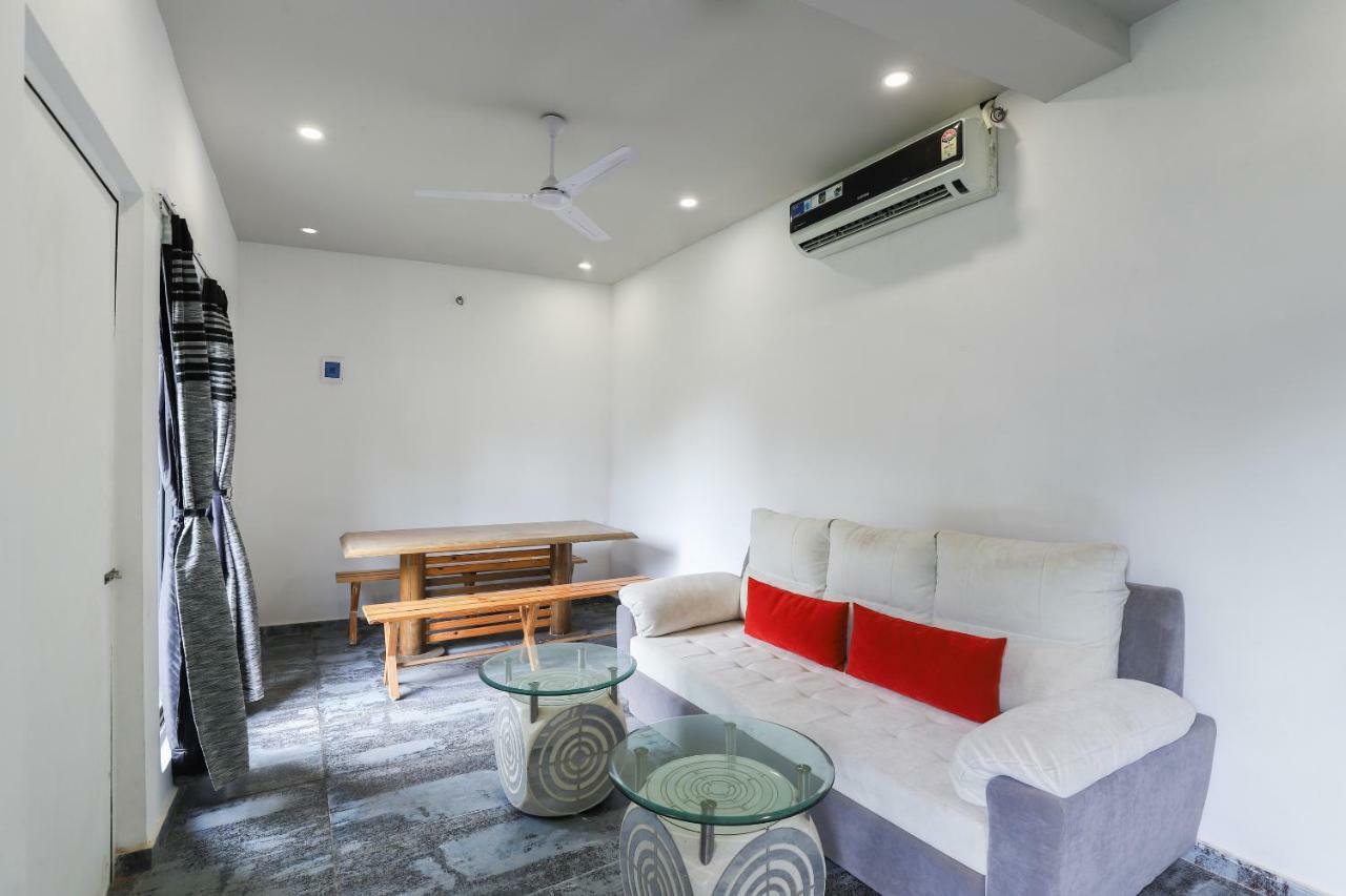 Oyo 48991 Serene Cottages And Resorts Vadodara Exteriör bild