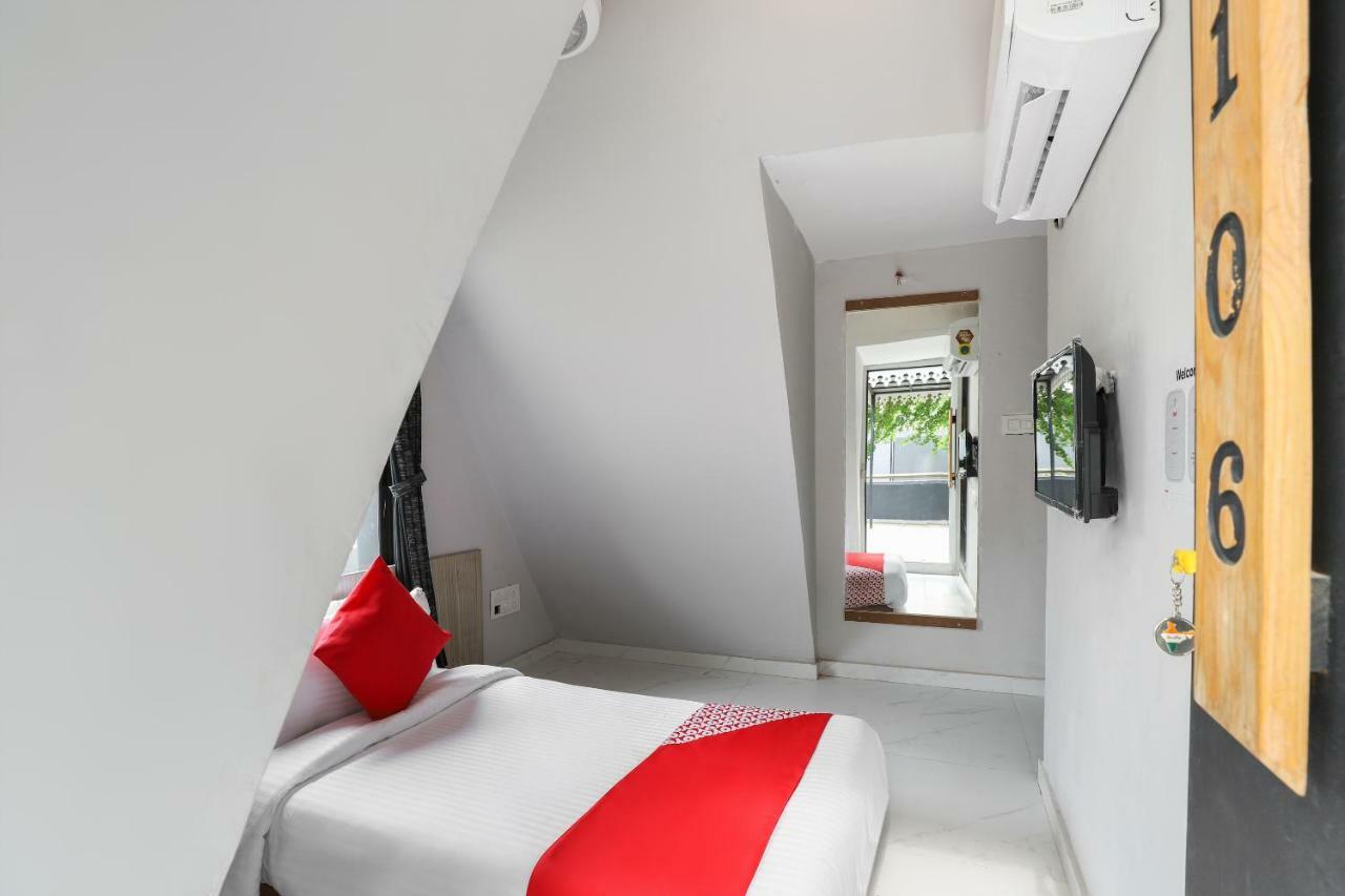 Oyo 48991 Serene Cottages And Resorts Vadodara Exteriör bild
