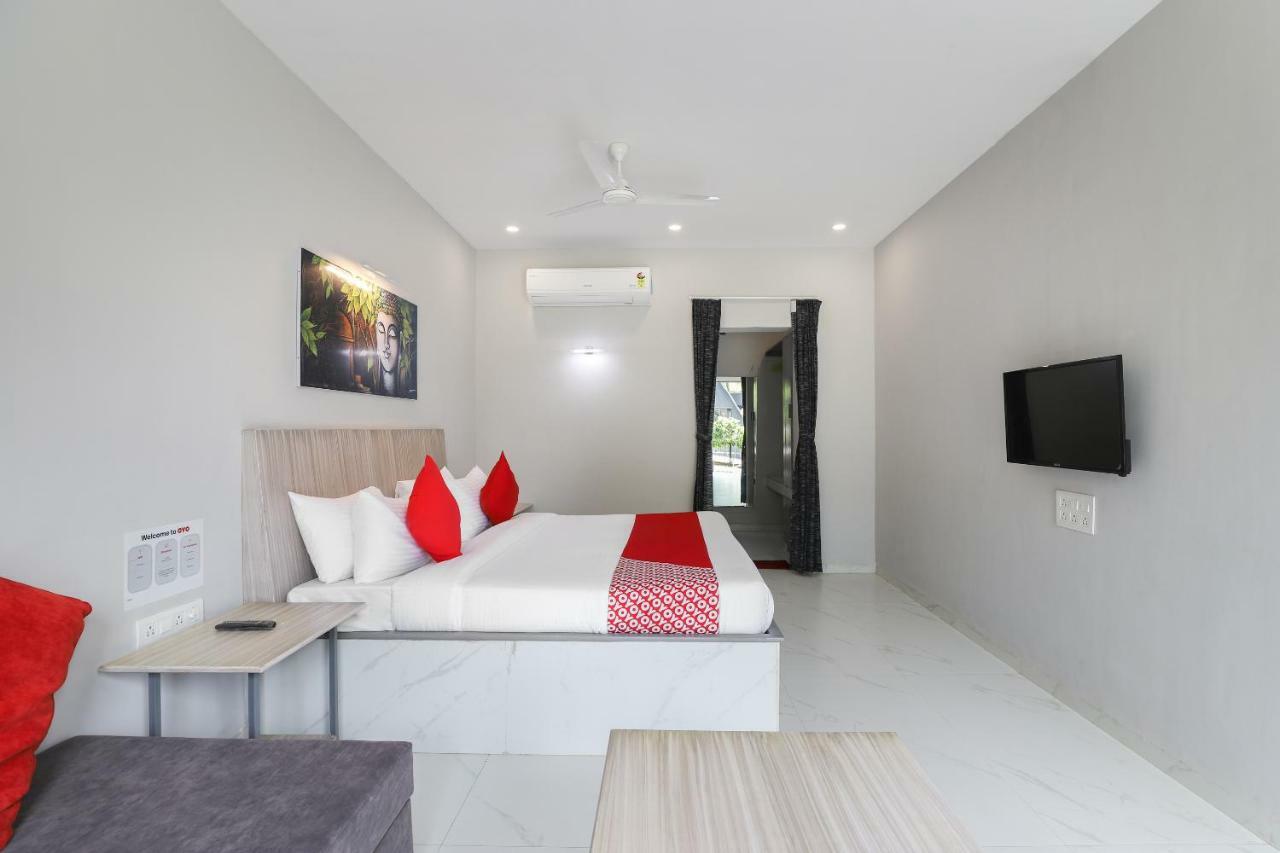 Oyo 48991 Serene Cottages And Resorts Vadodara Exteriör bild
